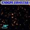 CXOGPE J184323.6-035314