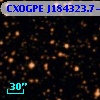 CXOGPE J184323.7-040026