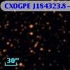 CXOGPE J184323.8-035331