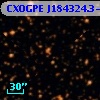 CXOGPE J184324.3-040338