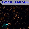 CXOGPE J184324.4-035349