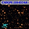 CXOGPE J184324.8-035916
