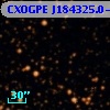 CXOGPE J184325.0-035751