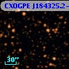 CXOGPE J184325.2-035915