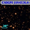 CXOGPE J184326.4-035705