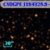 CXOGPE J184328.9-035733