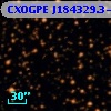 CXOGPE J184329.3-040519