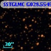 SSTGLMC G028.5545-00.0175