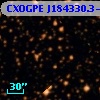 CXOGPE J184330.3-035943