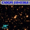 CXOGPE J184330.8-040045