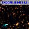 CXOGPE J184331.7-035956