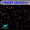 CXOGPE J184331.7-035126