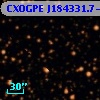 CXOGPE J184331.7-035739
