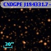 CXOGPE J184331.7-035717