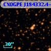 CXOGPE J184332.4-040050