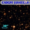 CXOGPE J184332.4-040849