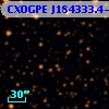 CXOGPE J184333.4-035019