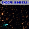 CXOGPE J184333.9-035253