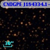 CXOGPE J184334.1-035047