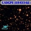 CXOGPE J184334.6-041032