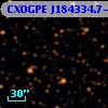 CXOGPE J184334.7-034604