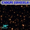CXOGPE J184335.4-035714