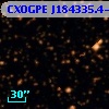 CXOGPE J184335.4-040112