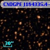 CXOGPE J184335.4-035846