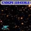 CXOGPE J184336.1-040154