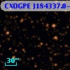 CXOGPE J184337.0-040234