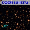 CXOGPE J184337.6-035744