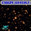 CXOGPE J184338.7-034834