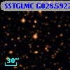 SSTGLMC G028.5922-00.0391