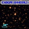 CXOGPE J184339.2-035252
