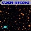 CXOGPE J184339.5-040514