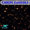 CXOGPE J184339.7-035408