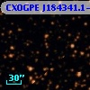 CXOGPE J184341.1-035740
