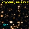 CXOGPE J184342.1-035759