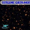 SSTGLMC G028.4435-00.1436
