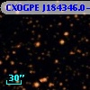 CXOGPE J184346.0-035351