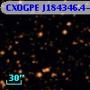 CXOGPE J184346.4-035411