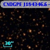 CXOGPE J184346.6-040430