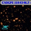 CXOGPE J184346.7-035443