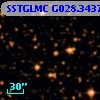 SSTGLMC G028.3437-00.2038