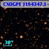 CXOGPE J184347.1-040840