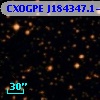 CXOGPE J184347.1-035318