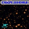 CXOGPE J184348.0-035357