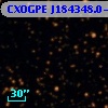 CXOGPE J184348.0-040303