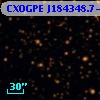 CXOGPE J184348.7-040117