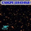 CXOGPE J184349.0-035957